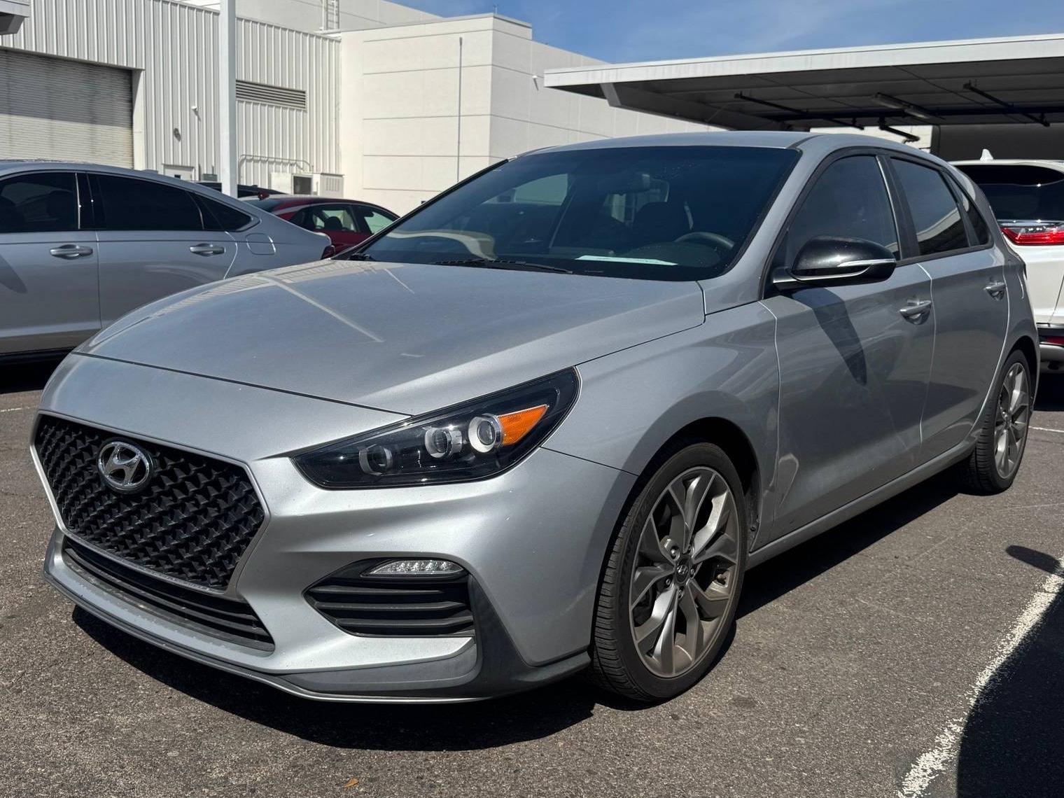 HYUNDAI ELANTRA GT 2020 KMHH55LC3LU145937 image HYUNDAI ELANTRA GT 2020 KMHH55LC3LU145937 image